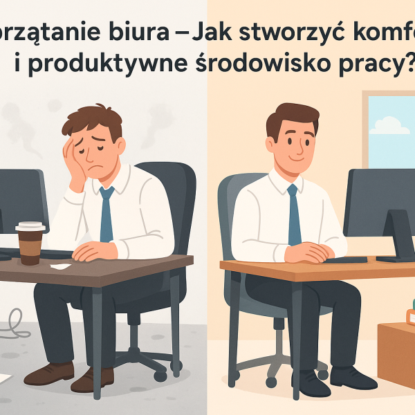  Sprzątanie biura – Jak stworzyć komfortowe i produktywne środowisko pracy?